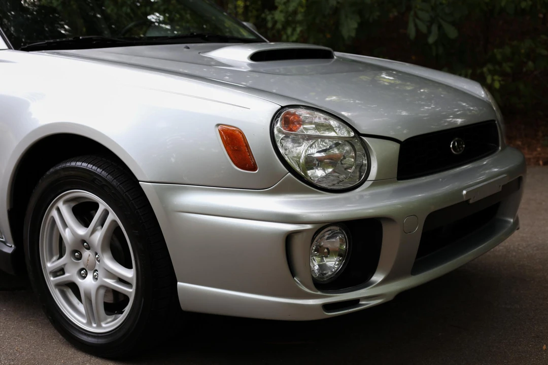 2002 Subaru Impreza WRX 2nd Gen - Image 29 of 31