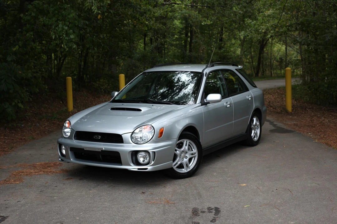 2002 Subaru Impreza WRX 2nd Gen - Image 6 of 31