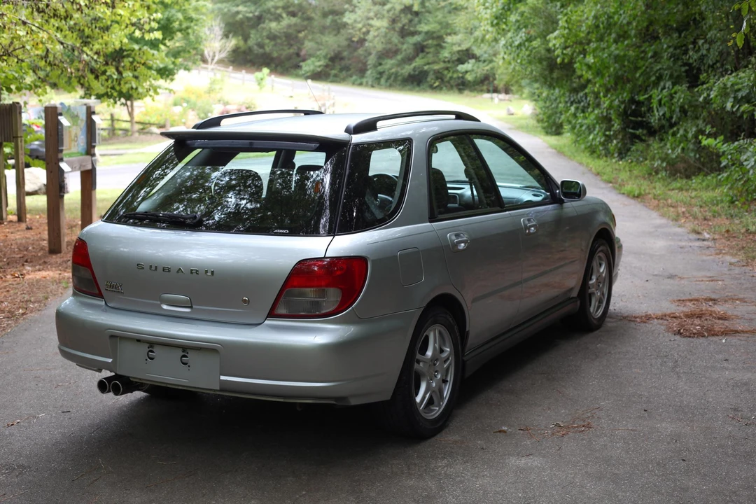 2002 Subaru Impreza WRX 2nd Gen - Image 11 of 31