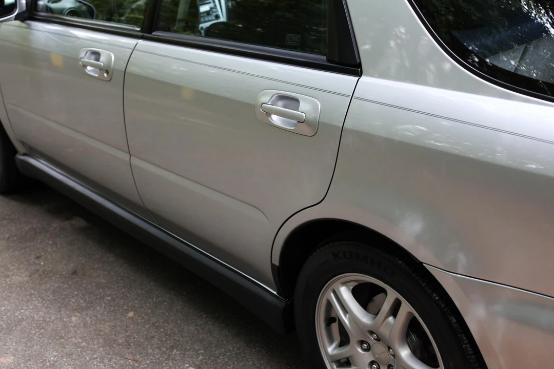 2002 Subaru Impreza WRX 2nd Gen - Image 20 of 31