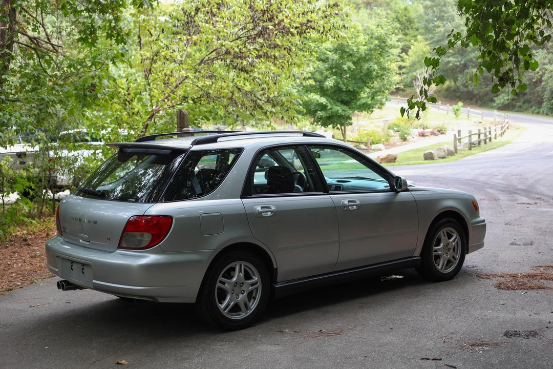 2002 Subaru Impreza WRX 2nd Gen - Image 13 of 31