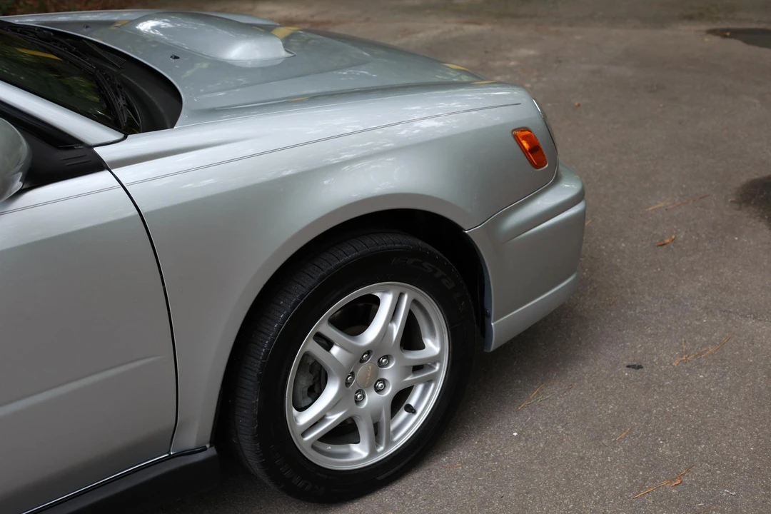 2002 Subaru Impreza WRX 2nd Gen - Image 28 of 31