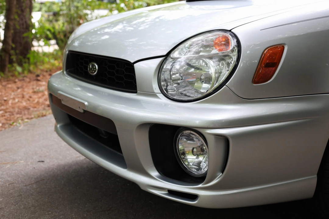 2002 Subaru Impreza WRX 2nd Gen - Image 17 of 31