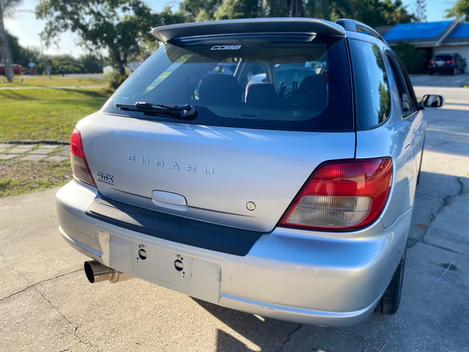 2002 Subaru Impreza WRX 2nd Gen - Image 19 of 31
