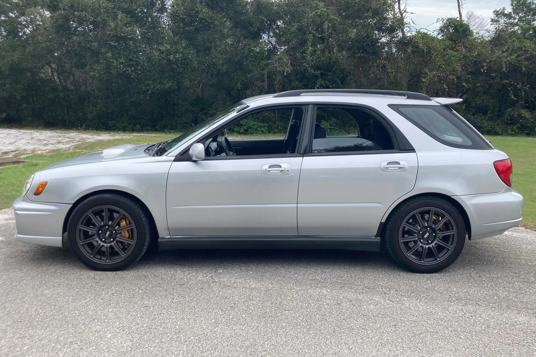2002 Subaru Impreza WRX 2nd Gen - Image 3 of 31