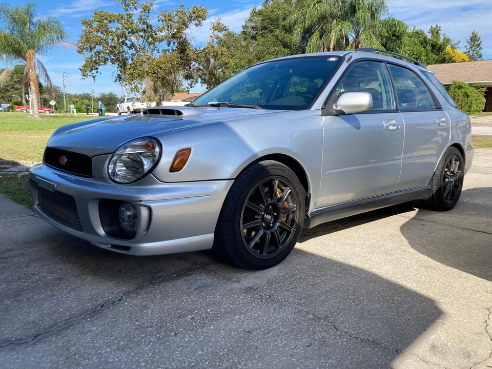 2002 Subaru Impreza WRX 2nd Gen - Image 13 of 31