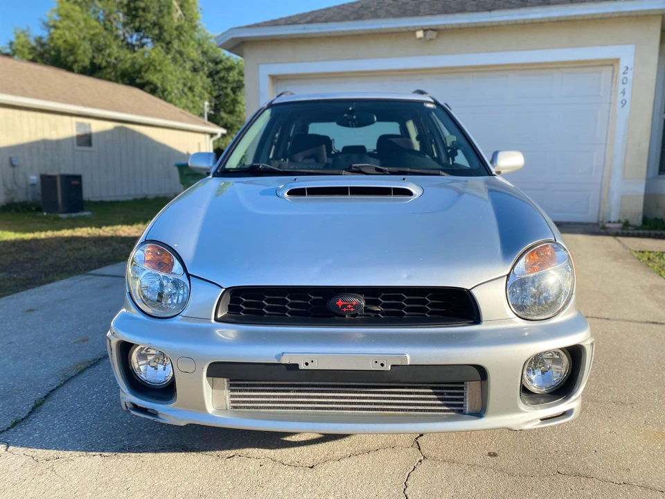 2002 Subaru Impreza WRX 2nd Gen - Image 7 of 31