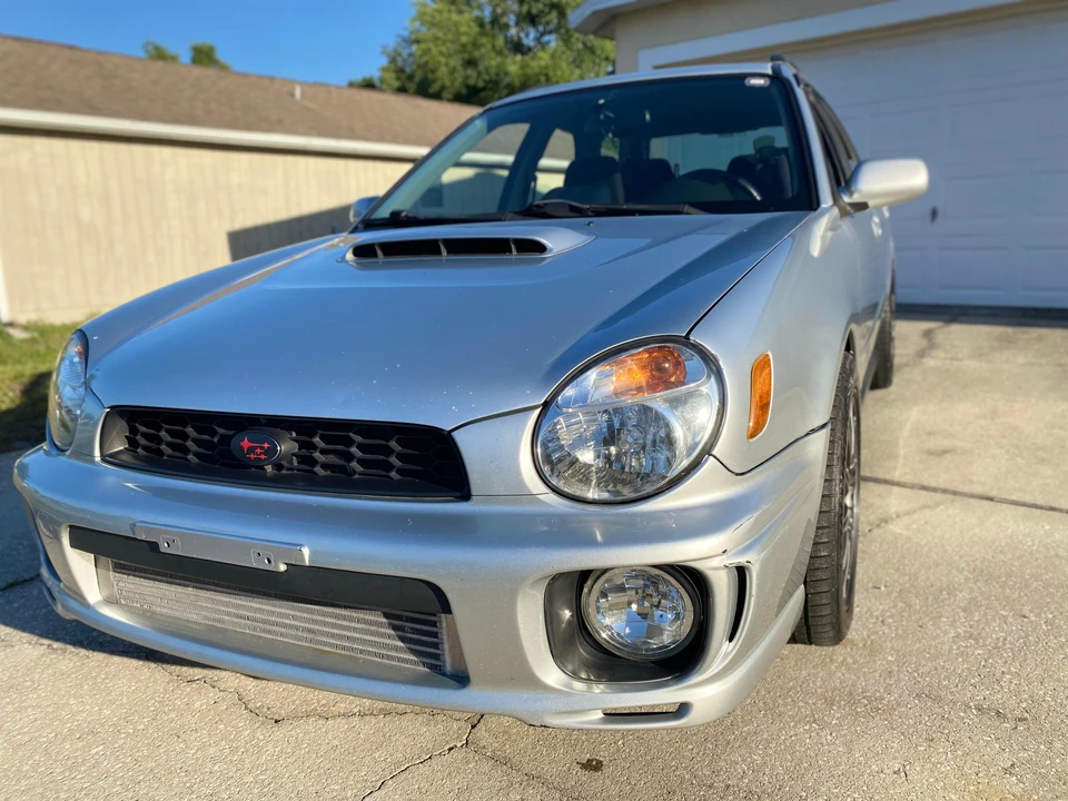 2002 Subaru Impreza WRX 2nd Gen - Image 8 of 31