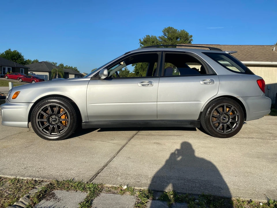 2002 Subaru Impreza WRX 2nd Gen - Image 15 of 31