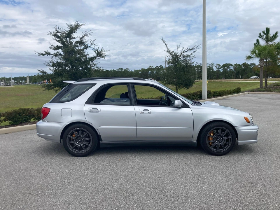 2002 Subaru Impreza WRX 2nd Gen - Image 24 of 31
