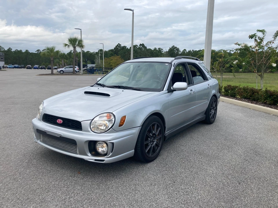 2002 Subaru Impreza WRX 2nd Gen - Image 10 of 31