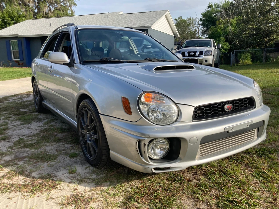 2002 Subaru Impreza WRX 2nd Gen - Image 27 of 31
