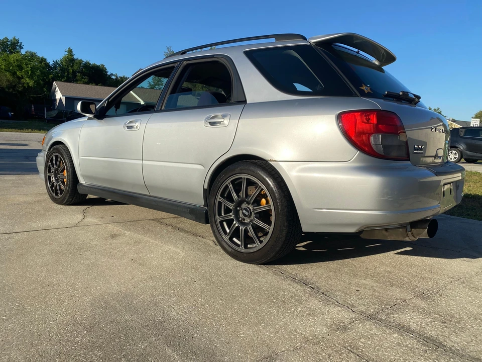 2002 Subaru Impreza WRX 2nd Gen - Image 16 of 31