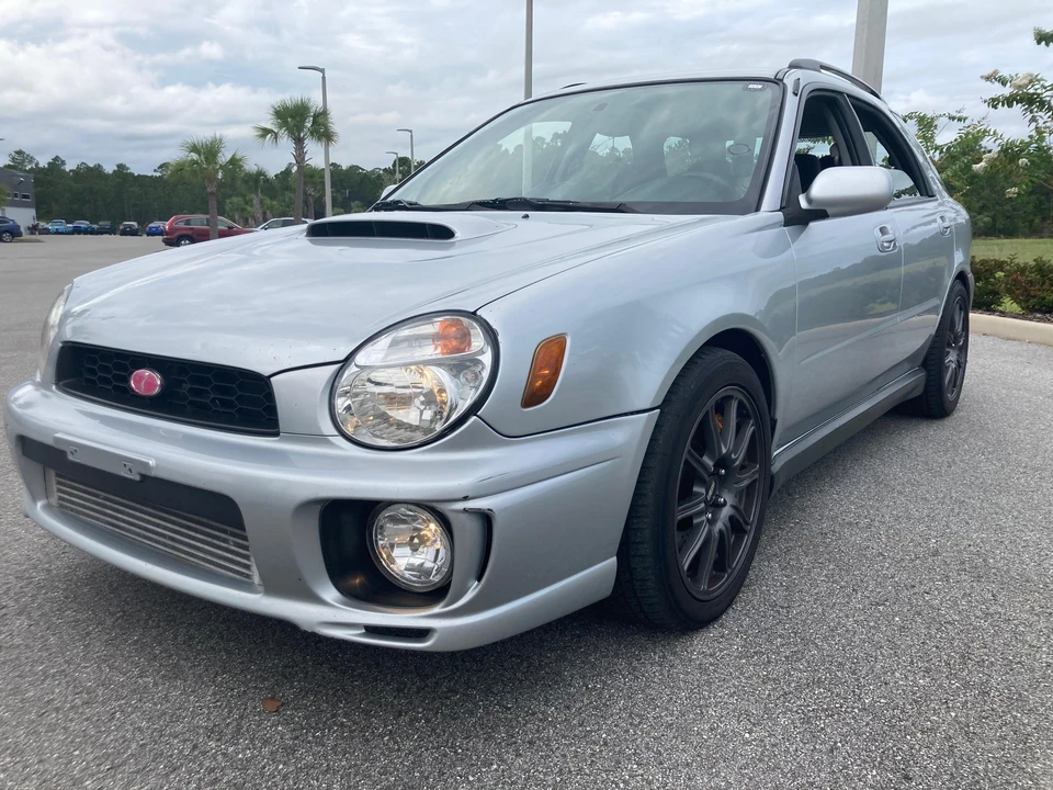 2002 Subaru Impreza WRX 2nd Gen - Image 9 of 31