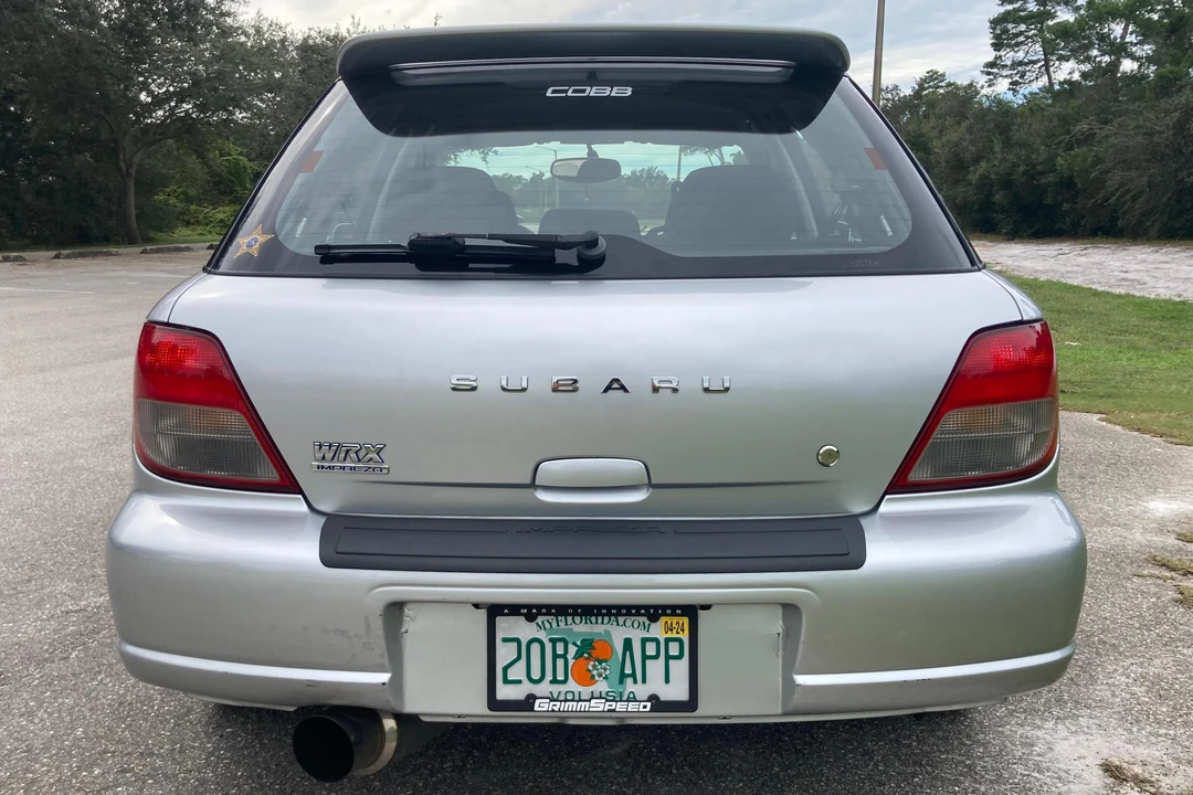 2002 Subaru Impreza WRX 2nd Gen - Image 5 of 31
