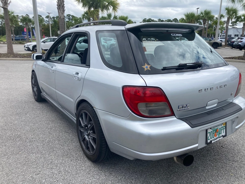 2002 Subaru Impreza WRX 2nd Gen - Image 17 of 31