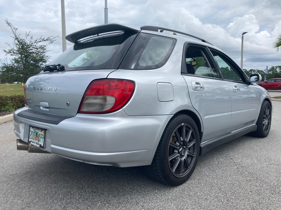 2002 Subaru Impreza WRX 2nd Gen - Image 22 of 31