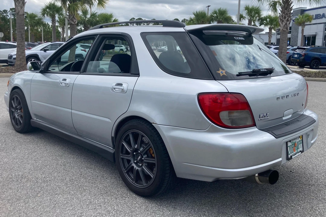2002 Subaru Impreza WRX 2nd Gen - Image 4 of 31