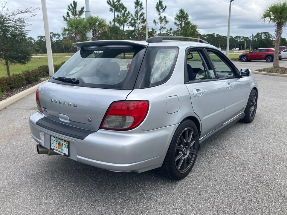 2002 Subaru Impreza WRX 2nd Gen - Image 21 of 31