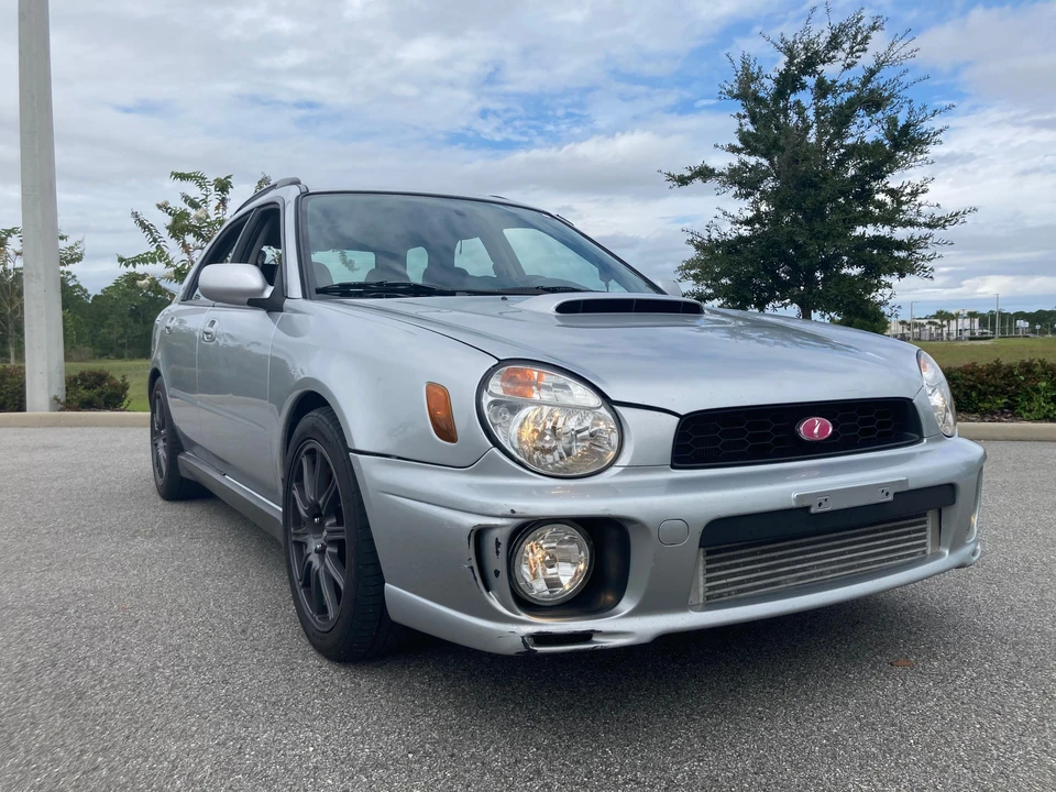 2002 Subaru Impreza WRX 2nd Gen - Image 28 of 31