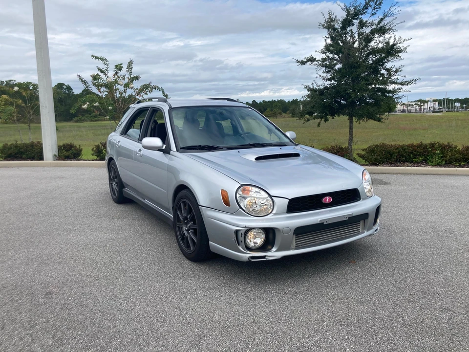 2002 Subaru Impreza WRX 2nd Gen - Image 26 of 31