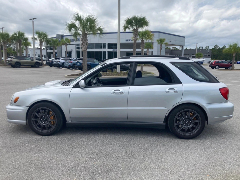 2002 Subaru Impreza WRX 2nd Gen - Image 14 of 31