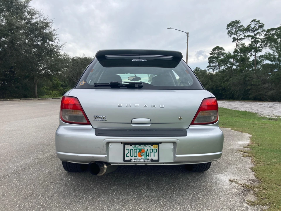 2002 Subaru Impreza WRX 2nd Gen - Image 18 of 31