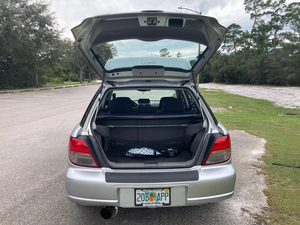 2002 Subaru Impreza WRX 2nd Gen - Image 29 of 31
