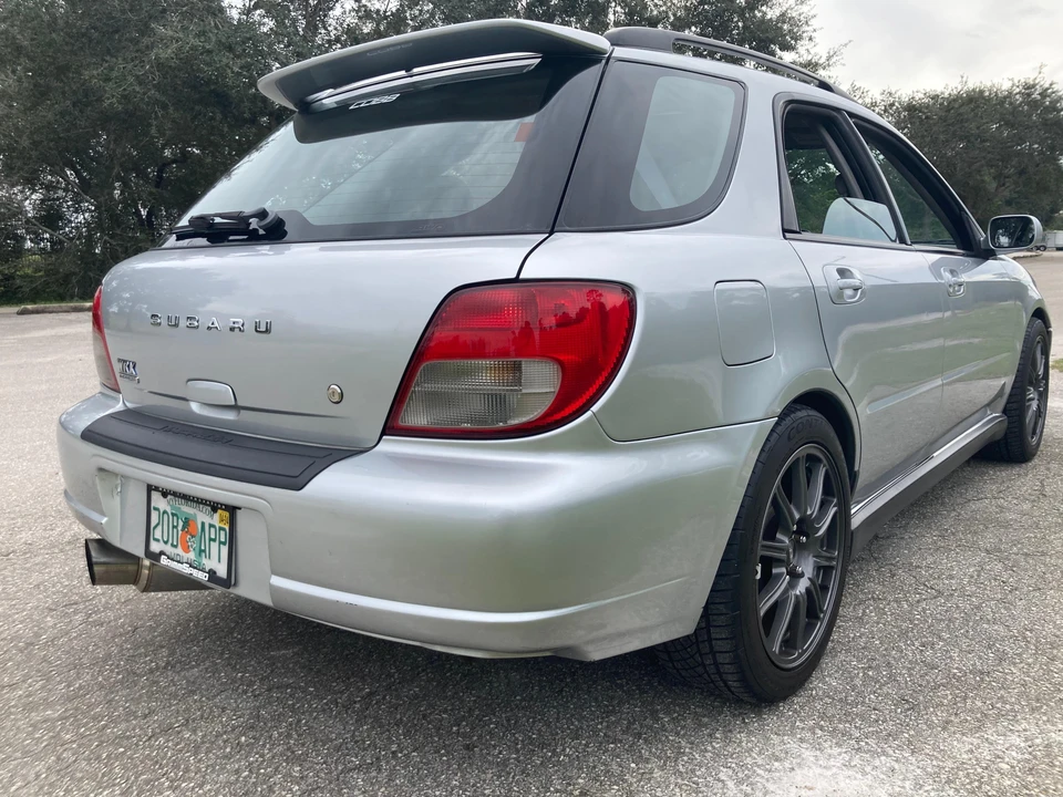 2002 Subaru Impreza WRX 2nd Gen - Image 20 of 31
