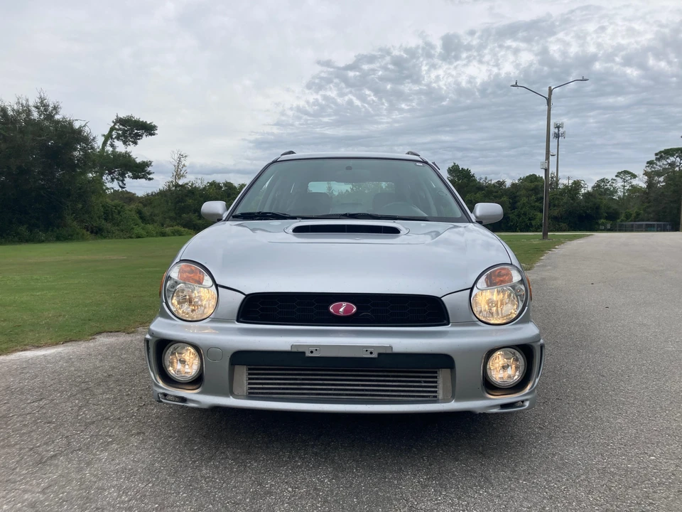 2002 Subaru Impreza WRX 2nd Gen - Image 6 of 31