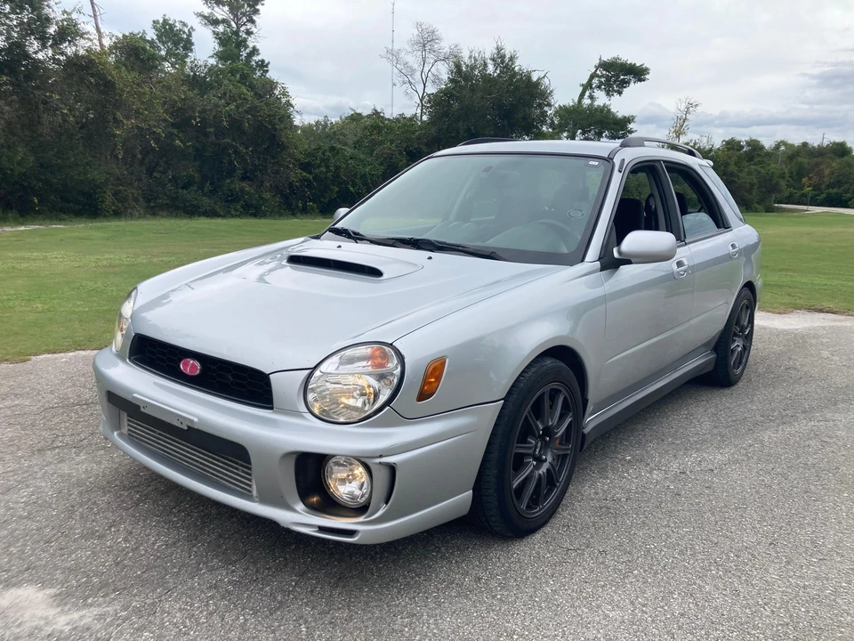 2002 Subaru Impreza WRX 2nd Gen - Image 11 of 31