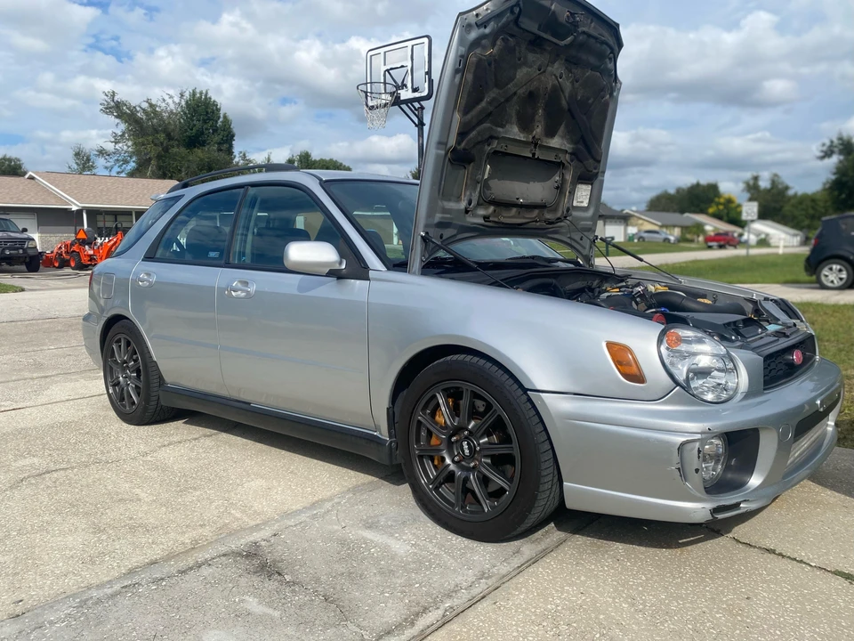 2002 Subaru Impreza WRX 2nd Gen - Image 31 of 31