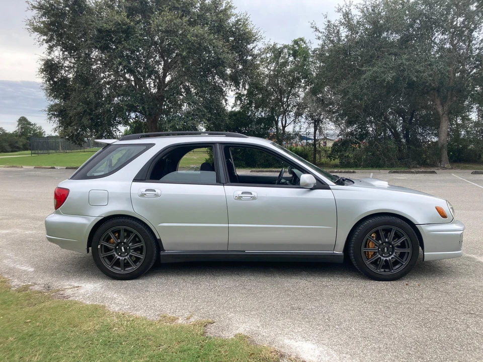 2002 Subaru Impreza WRX 2nd Gen - Image 23 of 31