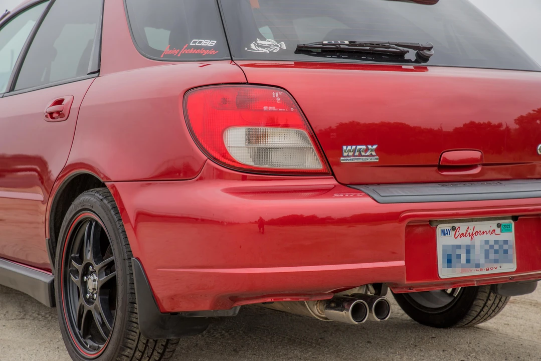 2002 Subaru Impreza WRX 2nd Gen - Image 29 of 31