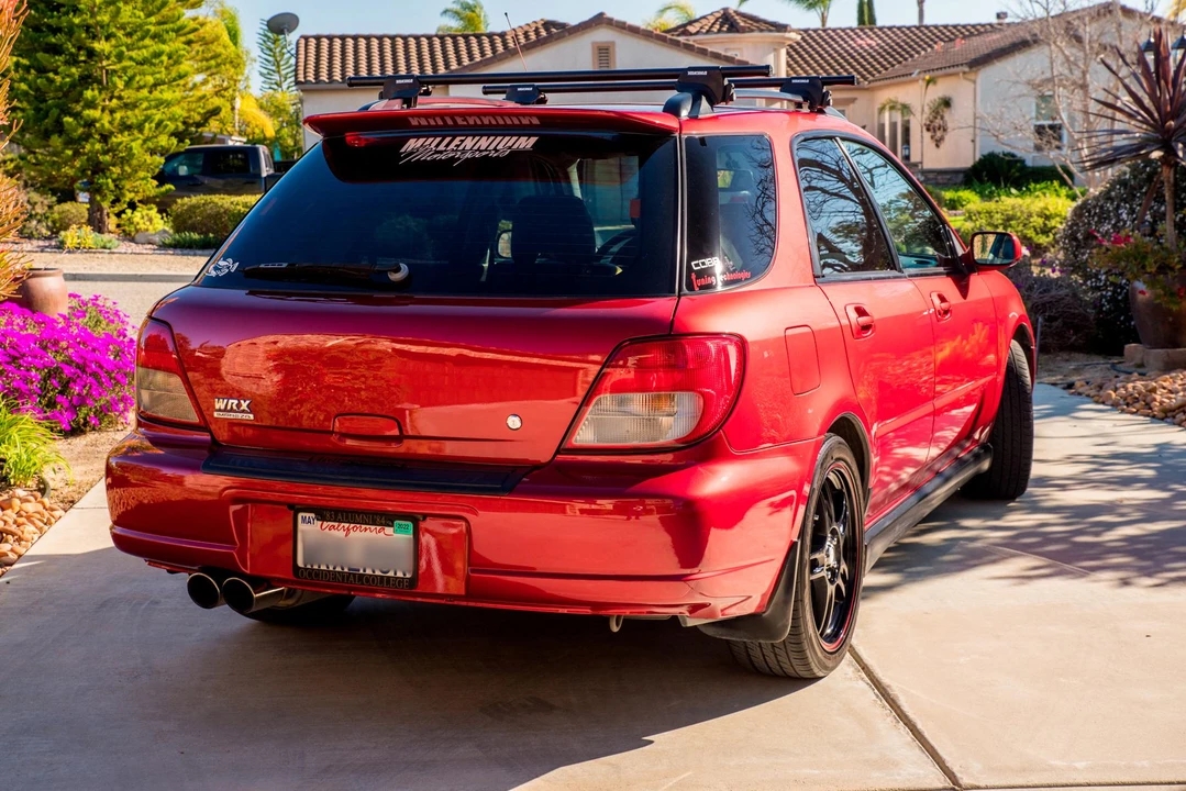 2002 Subaru Impreza WRX 2nd Gen - Image 10 of 31