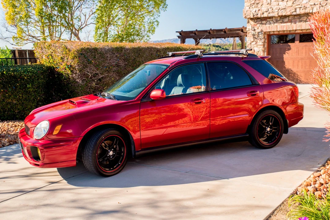 2002 Subaru Impreza WRX 2nd Gen - Image 8 of 31