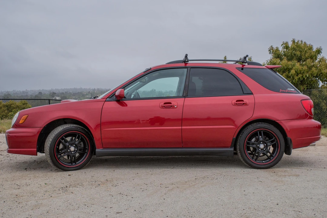 2002 Subaru Impreza WRX 2nd Gen - Image 3 of 31