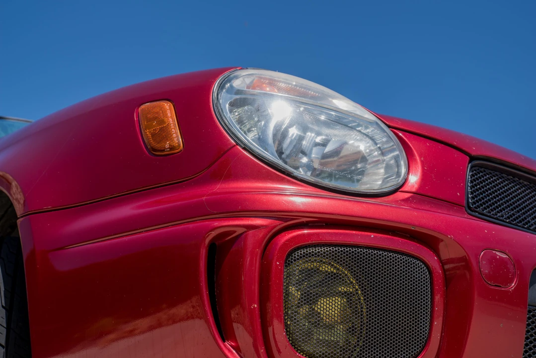 2002 Subaru Impreza WRX 2nd Gen - Image 17 of 31