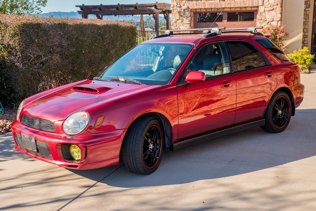 2002 Subaru Impreza WRX 2nd Gen - Image 7 of 31