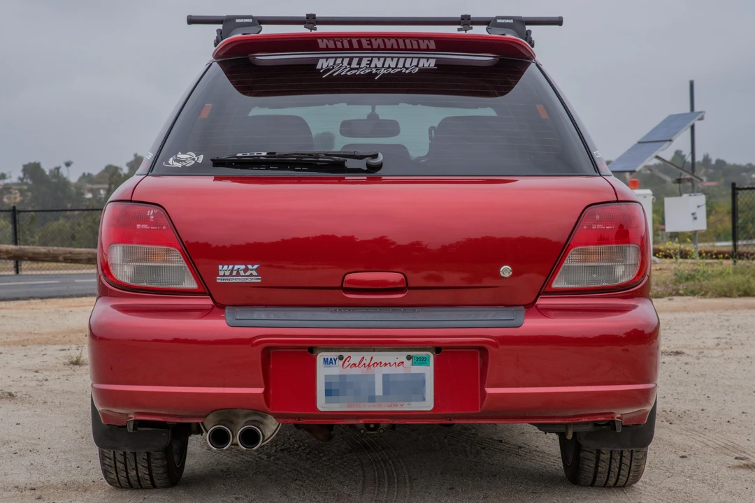 2002 Subaru Impreza WRX 2nd Gen - Image 5 of 31