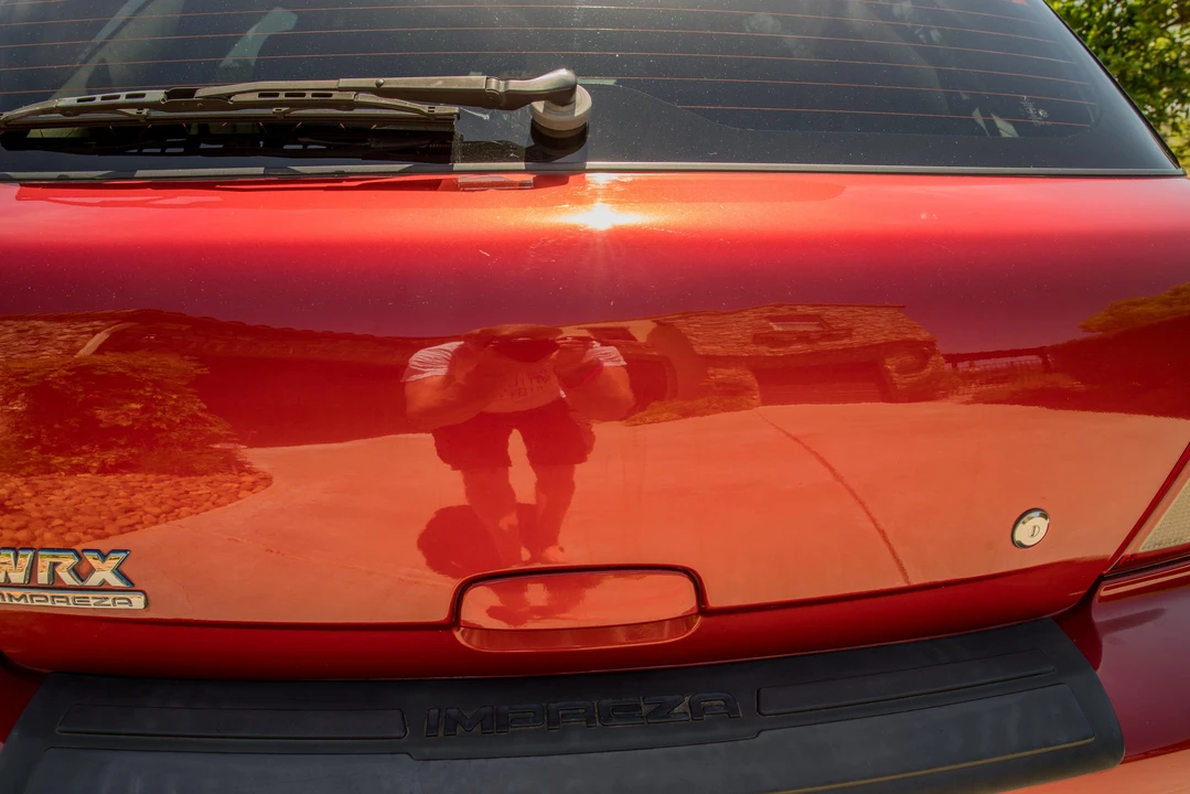2002 Subaru Impreza WRX 2nd Gen - Image 31 of 31