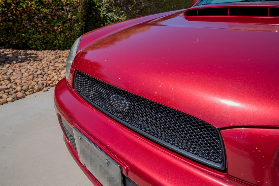2002 Subaru Impreza WRX 2nd Gen - Image 20 of 31