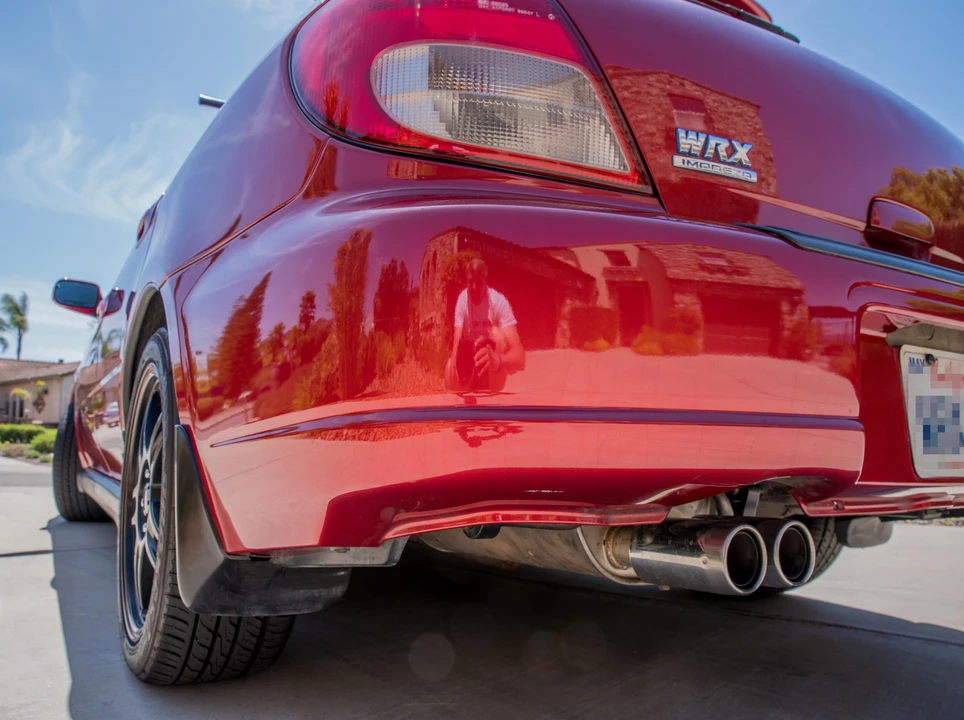 2002 Subaru Impreza WRX 2nd Gen - Image 28 of 31