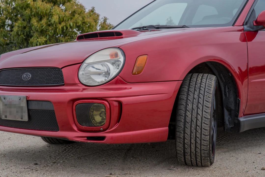 2002 Subaru Impreza WRX 2nd Gen - Image 21 of 31