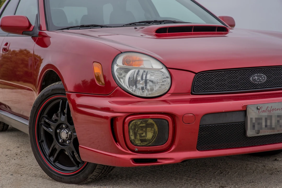 2002 Subaru Impreza WRX 2nd Gen - Image 16 of 31