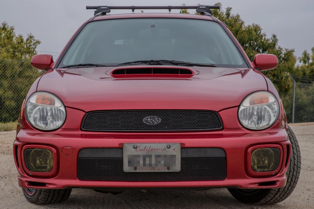 2002 Subaru Impreza WRX 2nd Gen - Image 2 of 31