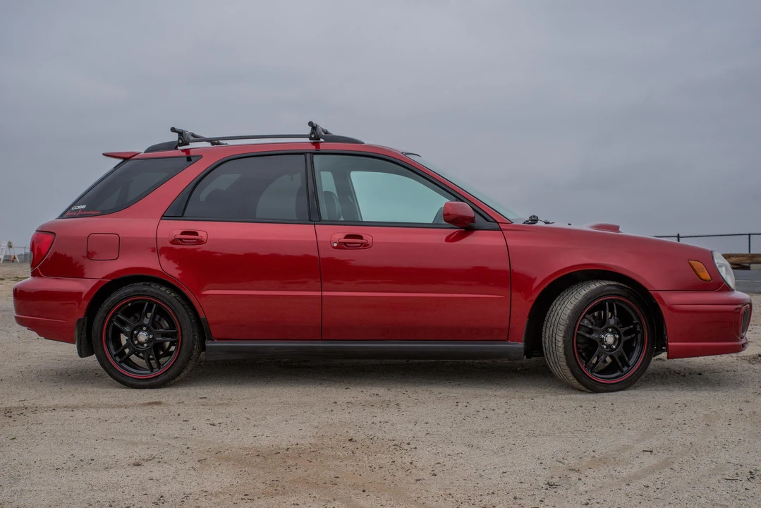 2002 Subaru Impreza WRX 2nd Gen - Image 13 of 31
