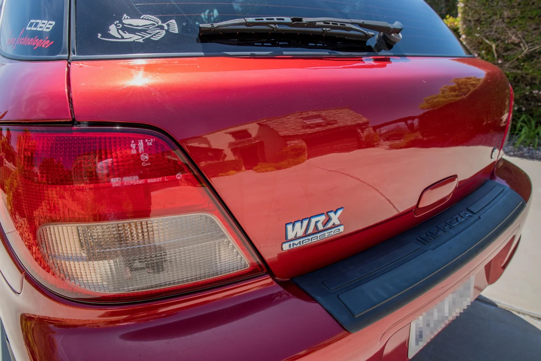 2002 Subaru Impreza WRX 2nd Gen - Image 30 of 31