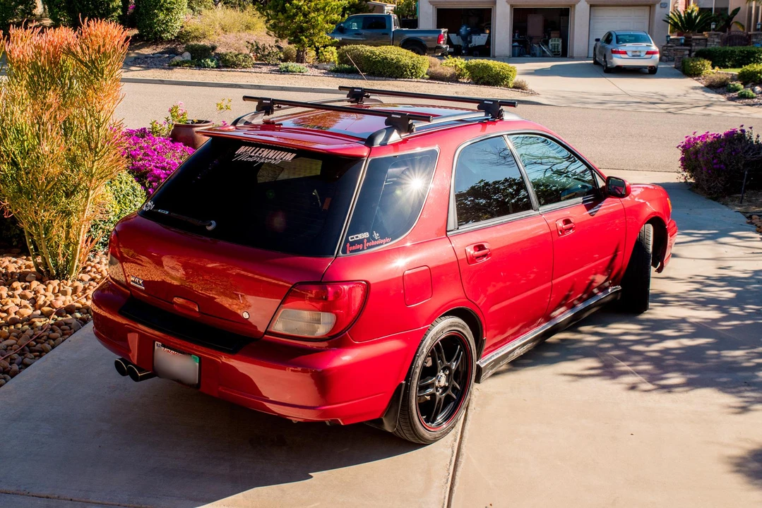 2002 Subaru Impreza WRX 2nd Gen - Image 11 of 31