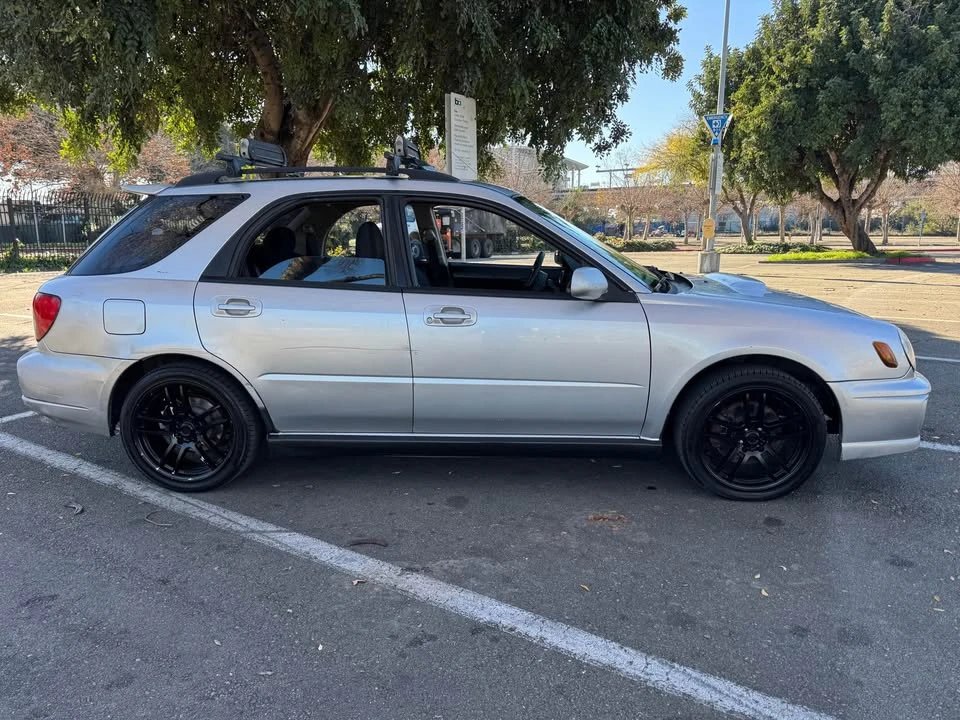 2002 Subaru Impreza 2nd Gen - Image 2 of 12